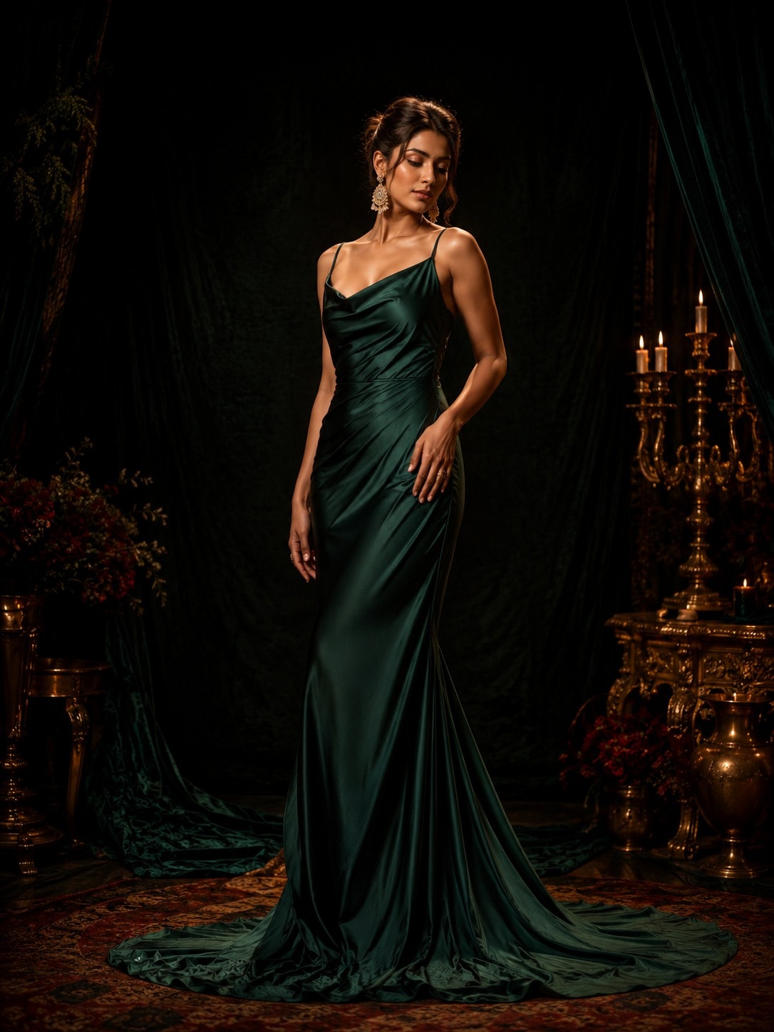 The Reception Edit
